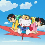 おりがみで折った生き物たちが動く ドラえもん 7月11日放送のあらすじを紹介 3枚目の写真 画像 超 アニメディア