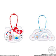 サンリオキャラのパケチャームが激可愛い♪コンプしたくなる