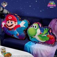 一番くじに「ザ・スーパーマリオギャラクシー・ムービー」登場！マリオ