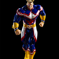 キン肉マン」「北斗の拳」「ヒロアカ」…SpiceSeedフィギュアが集結