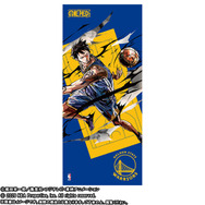 ワンピース」ルフィ、サボ、シャンクスがNBA選手に!? コラボTシャツ