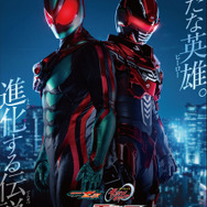 映画「仮面ライダーゼッツ＆超宇宙刑事ギャバン」Wヒーローが並び立つ