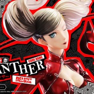 艶っぽ＆しなやかバディに心奪われる…♪ 20万超の迫力！「ペルソナ5