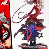 艶っぽ＆しなやかバディに心奪われる…♪ 20万超の迫力！「ペルソナ5