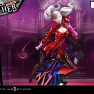 艶っぽ＆しなやかバディに心奪われる…♪ 20万超の迫力！「ペルソナ5