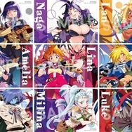 スレイヤーズ」35周年展覧会、4月25日より名古屋で開催！ 新登場グッズ