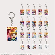 スレイヤーズ展 ランダム書影キーホルダー 15種類セット スレイヤーズ」35周年展覧会、4月25日より名古屋で開催！ 新登場グッズ