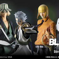 一番くじ BLEACH 千年血戦篇　 日番谷冬獅郎　平子真子　フィギュア ほんでもって一護の味方や” 平子真子、日番谷冬獅郎のフィギュアが