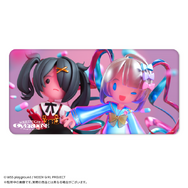 ニディガ」超てんちゃん、あめちゃんの立体的なちびキャラがクセになる