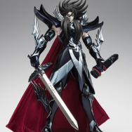 另物賞 聖闘士星矢 ラストワン賞 冥王ハーデス　フィギュア 聖闘士星矢」ラスボス・冥王ハーデスがフィギュア化！換装可能な