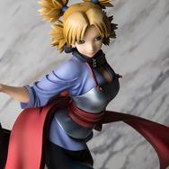 NARUTO」クールビューティーな“テマリ”フィギュアが再販！ トレード