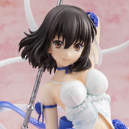 純白水着が最強…！姫柊雪菜と常夏ウェディング♪「ストライク・ザ