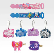 アイカツ！」いちご＆ユリカのプレミアムレアドレスがアクセサリー