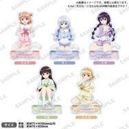 ごちうさ」ココア、チノ達と部屋着でゲーム♪思わず心がぴょんぴょんし