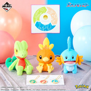ポケモン」30周年記念♪ ピカチュウ（オスのすがた）や“カントー御三家