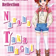 リリカルなのは　クリアポスター　まとめて 魔法少女リリカルなのは リリカルストア ご当地クリアポスター 東京