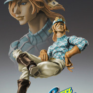 WRYYYYYYYYYYYYYY”「ジョジョ」ディエゴの超像可動フィギュアが登場ッ