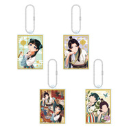 薬屋のひとりごと」猫猫＆壬氏の原作絵の限定グッズも欲しい☆ “これ