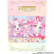 キュアアンサー、キュアミスティックがラインナップ♪ 「プリキュア