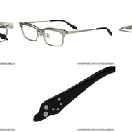ドラクエ40周年で「Zoff」コラボメガネ登場！ スライムやロトの剣が
