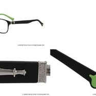 ドラクエ40周年で「Zoff」コラボメガネ登場！ スライムやロトの剣が