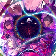Fate 劇場版 Heaven's Feel III 35mm 生コマフィルム Fate/stay night[HF]」III.spring song、第6週来場者特典は本編