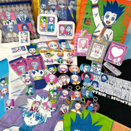 HUNTER×HUNTER」ポップな限定アイテムがサンキューマートに登場♪全品