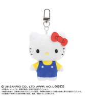 キティやマイメロ、こぎみゅんも“ちっちゃく”なった!? バッグに下げて