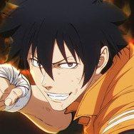 夏アニメ「BLACK TORCH」弐郎、天鬼ら勢揃いのド迫力ビジュ＆PV公開