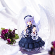 Angel Beats!」天使・立華かなでがゴスロリ姿で立体化！ 放送10周年