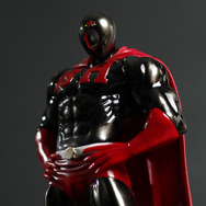 キン肉マン」四次元殺法の悪魔超人ブラックホールが登場！ カ～カカカ