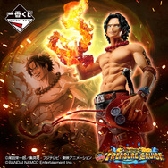 ワンピース一番くじ　トレジャークルーズ　エース　ルフィ　サボ 一番くじ ワンピース with ONE PIECE TREASURE CRUISE｜一番くじ