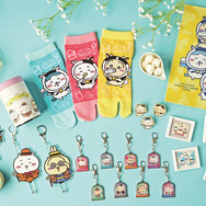 もぐもぐ本舗 シマエナガにナッチャッタ！ぬいぐるみ ちいかわ