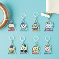 ちいかわ」ハチワレがシマエナガに!? うさぎはソフトクリームぺろぺろ