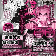 集英社 - 鬼滅の刃　7-22巻　アニメ 続き 劇場版「鬼滅の刃」無限城編』第一章、2025年7月18日(金)公開