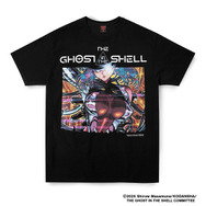 攻殻機動隊」新作アニメのTシャツや、メタリックボトルほか新グッズが
