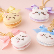 ちいかわ」ハチワレ、うさぎ、モモンガたちがスイーツアクセサリーに