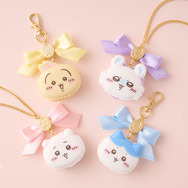 ちいかわ」ハチワレ、うさぎ、モモンガたちがスイーツアクセサリーに