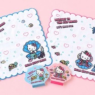 ハローキティ」の乙姫＆人魚姿の新作グッズで夏到来！新作ランチ公演も