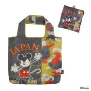 ディズニー」ミッキーが和の世界に！晴雨兼用傘＆エコバッグが新登場