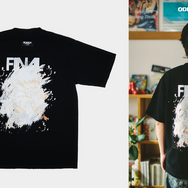 BLEACH 千年血戦篇」一護やルキアの世界観を落とし込んだTシャツ