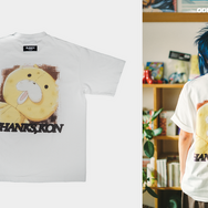 BLEACH 千年血戦篇」一護やルキアの世界観を落とし込んだTシャツ