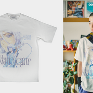 BLEACH 千年血戦篇」一護やルキアの世界観を落とし込んだTシャツ
