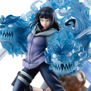 ナルト 日向ヒナタ フィギュア NARUTO-ナルト- 疾風伝」ヒナタ、最新フィギュア登場！ DXの名に