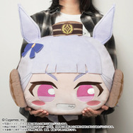 ウマ娘」ゴールドシップ、ハルウララ、ライスシャワーのおっきな顔が