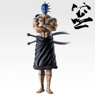 キングダム 」昌平君、バジオウ、蒙武、楊端和の大迫力フィギュアを手