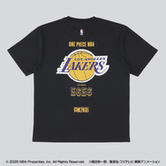 ゾロやエースが華麗にダンク！ 「ワンピース」×NBAコラボのTシャツの