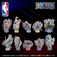 もう予約した？「ワンピース」×NBAコラボのトートバッグ、アクリル