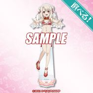 プリズマ☆イリヤ」イリヤ・美遊・クロエの誕生日記念くじが登場！描き