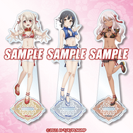 プリズマ☆イリヤ」イリヤ・美遊・クロエの誕生日記念くじが登場！描き